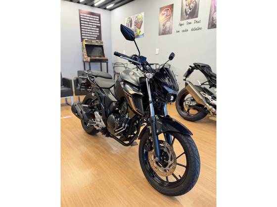 YAMAHA FZ25 FAZER ABS YAMAHA FZ25 FAZER ABS